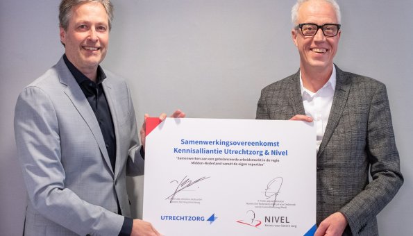 Update Kennisalliantie Nivel – Utrechtzorg