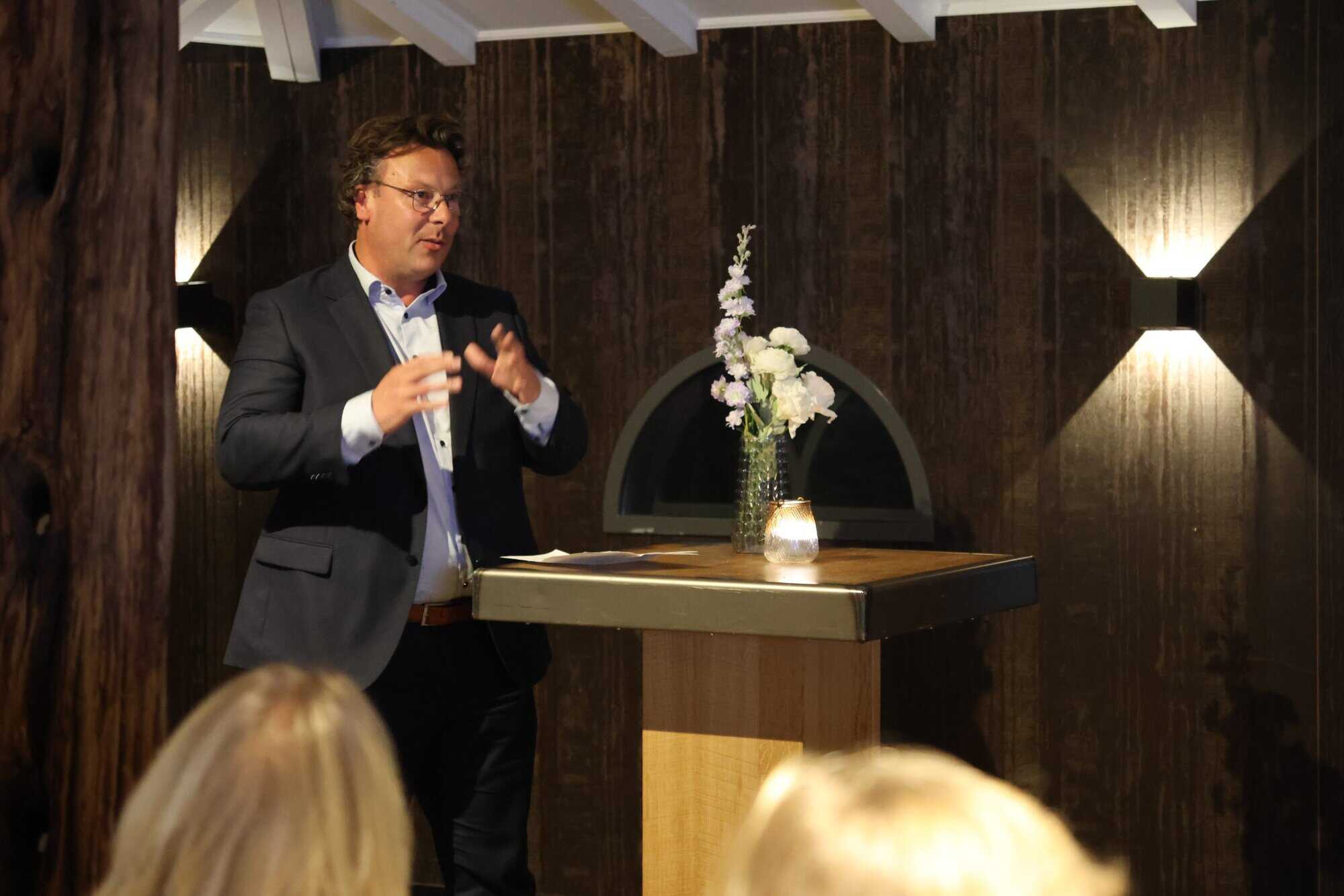 Column Rogier van Dijk - Utrechtzorg