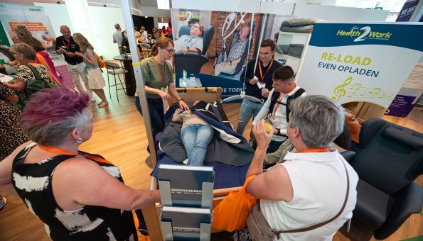 Stralende Gezond & Zeker Innovatiedag 2025