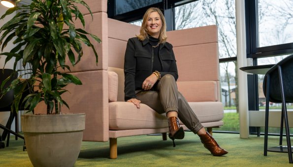 Rianne van Eijk treedt toe tot Raad van Toezicht