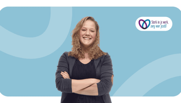 Sterk in je werk stopt