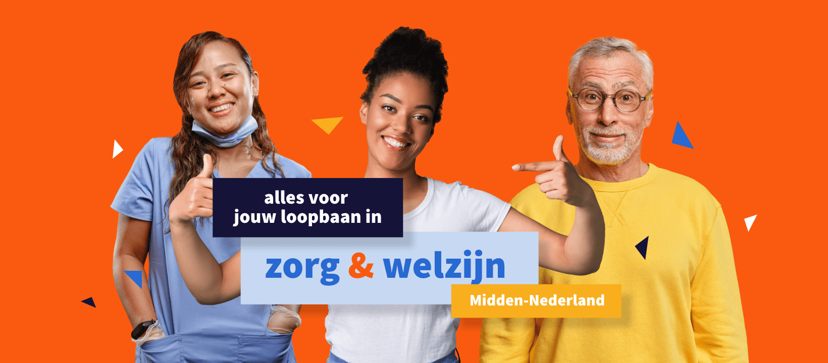 Loopbaanplatform Jouwzorgbaan.nl