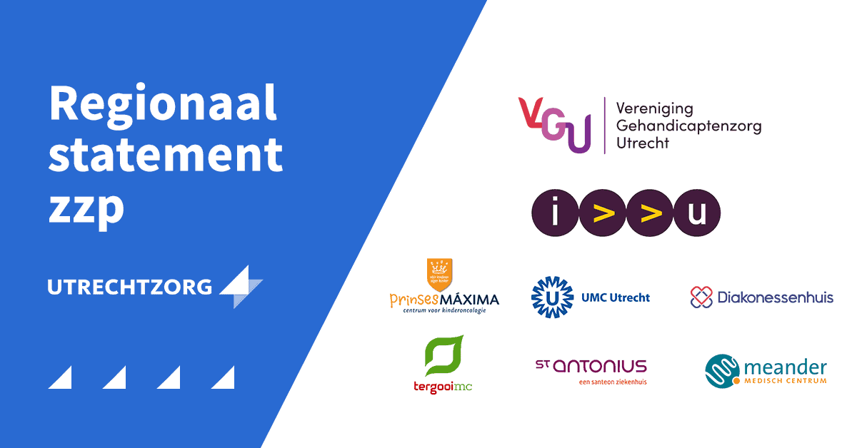 Regionaal statement zzp