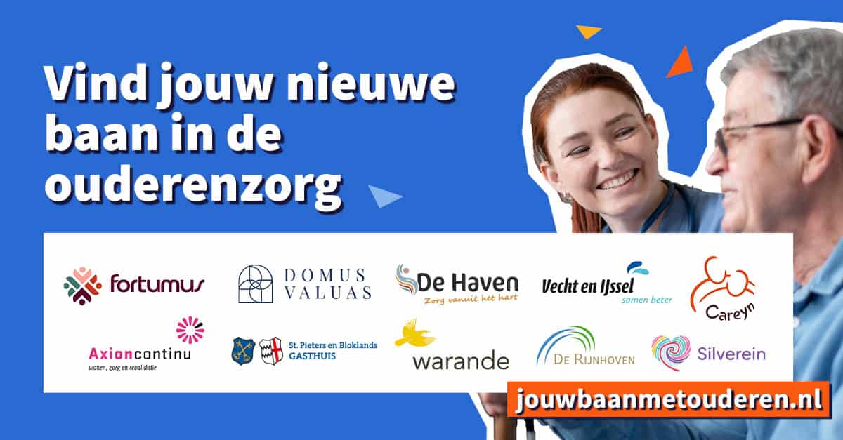 🥳 In één keer solliciteren bij tien werkgevers,...