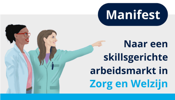 Zet je in voor een skillsgerichte arbeidsmarkt