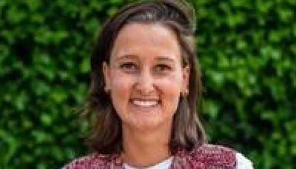 Even voorstellen… Laurentien Korteweg