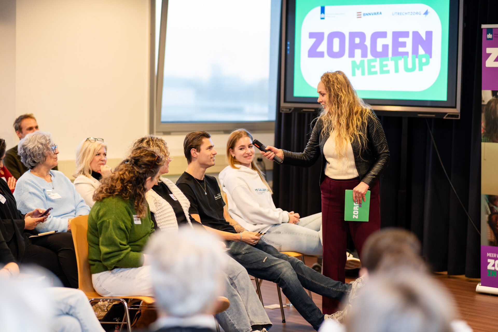 Terugblik Zorgen Meet-up