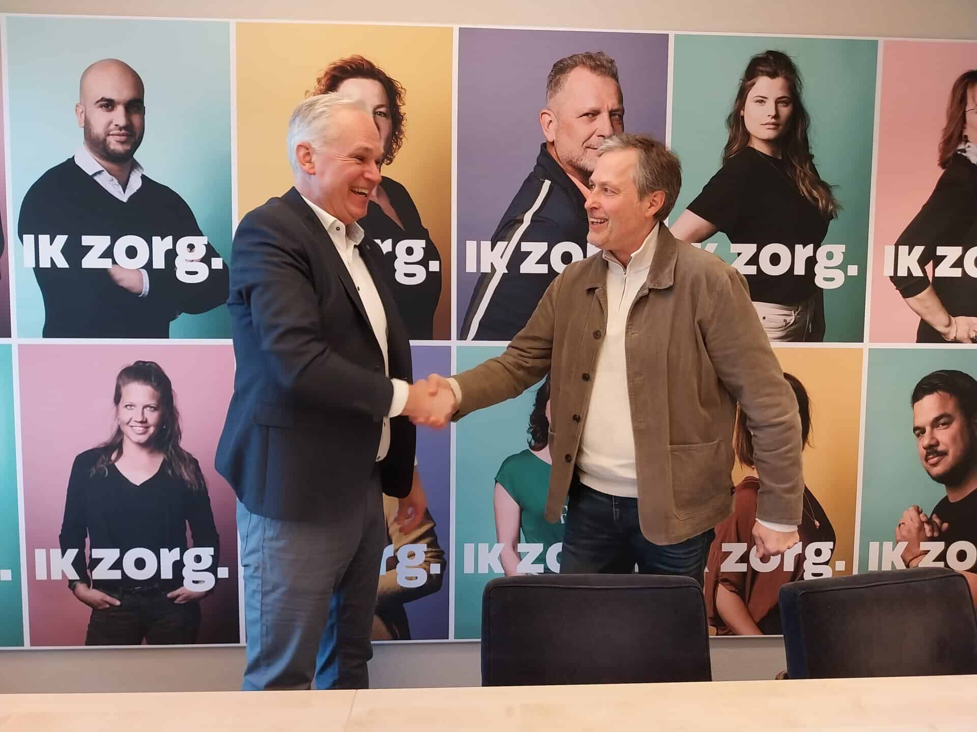 Ik Zorg Stap: het nieuwe, geïntegreerde programma van Utrechtzorg en Calibris Advies 