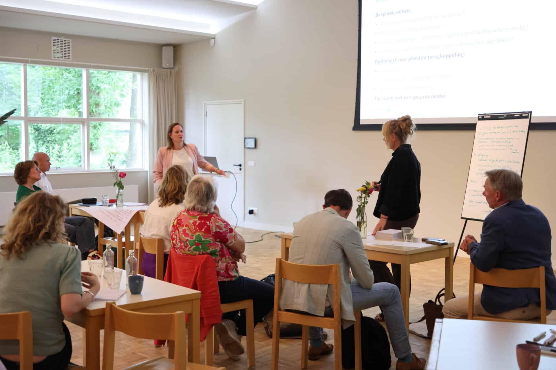 Terugblik Slimmer plannen en roosteren met AI