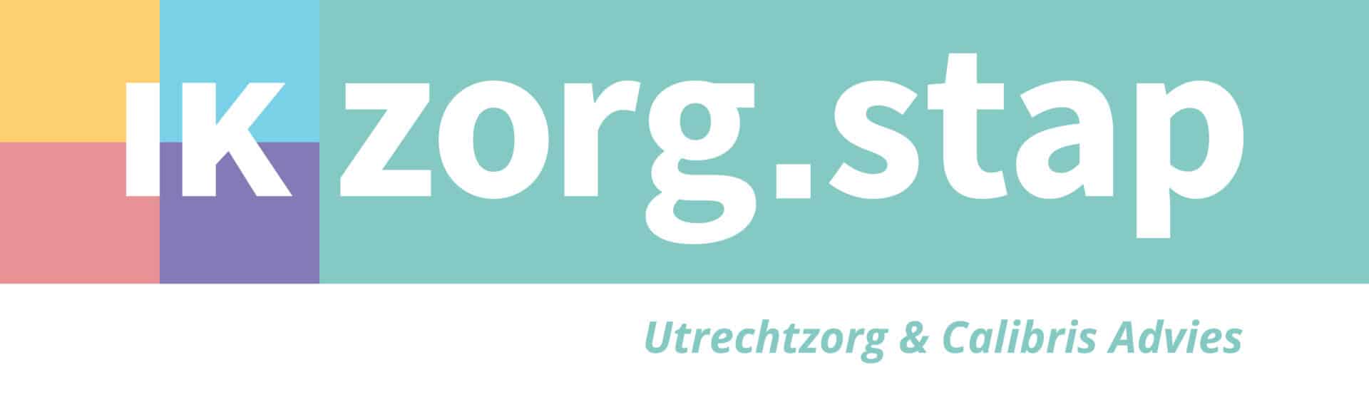 Logo Ik Zorg Stap bekend